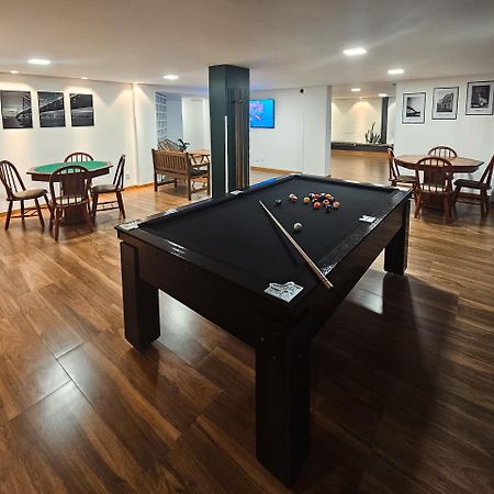 Verdes Passaros Apart Hotel Florianópolis Kültér fotó
