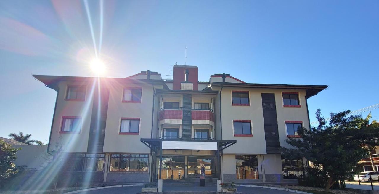 Verdes Passaros Apart Hotel Florianópolis Kültér fotó