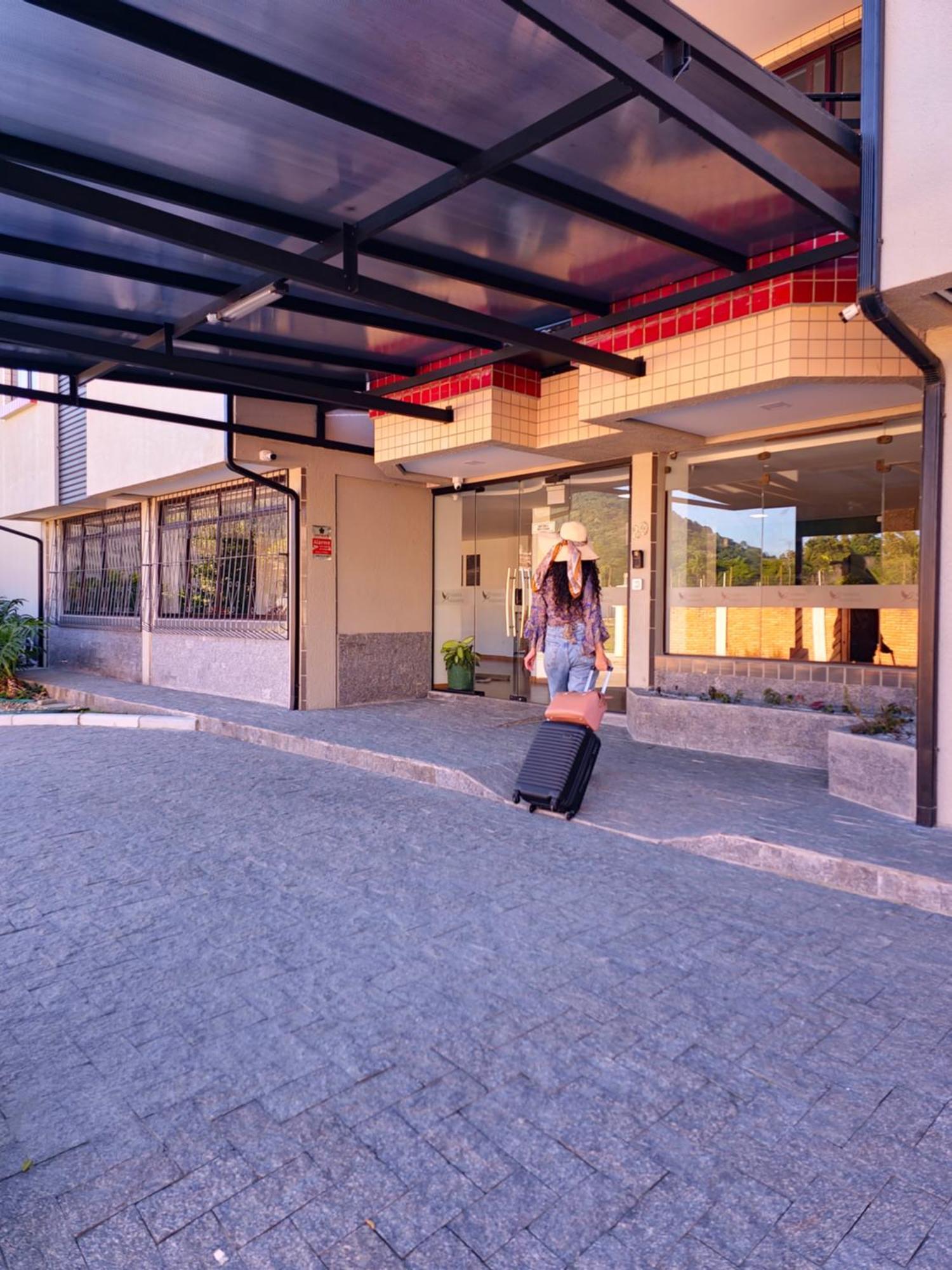 Verdes Passaros Apart Hotel Florianópolis Kültér fotó