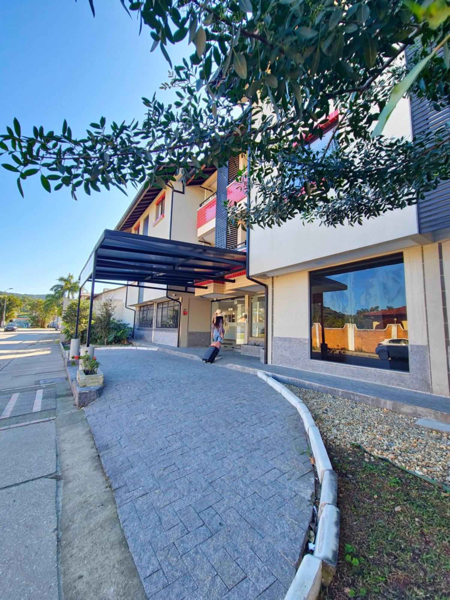 Verdes Passaros Apart Hotel Florianópolis Kültér fotó