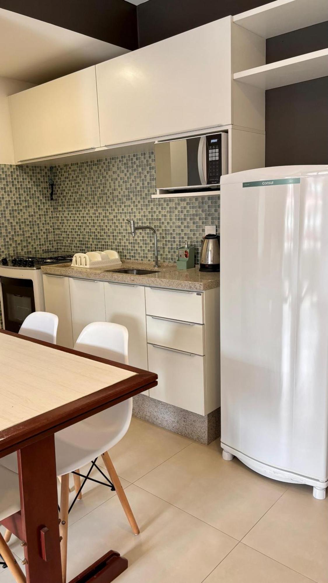 Verdes Passaros Apart Hotel Florianópolis Kültér fotó