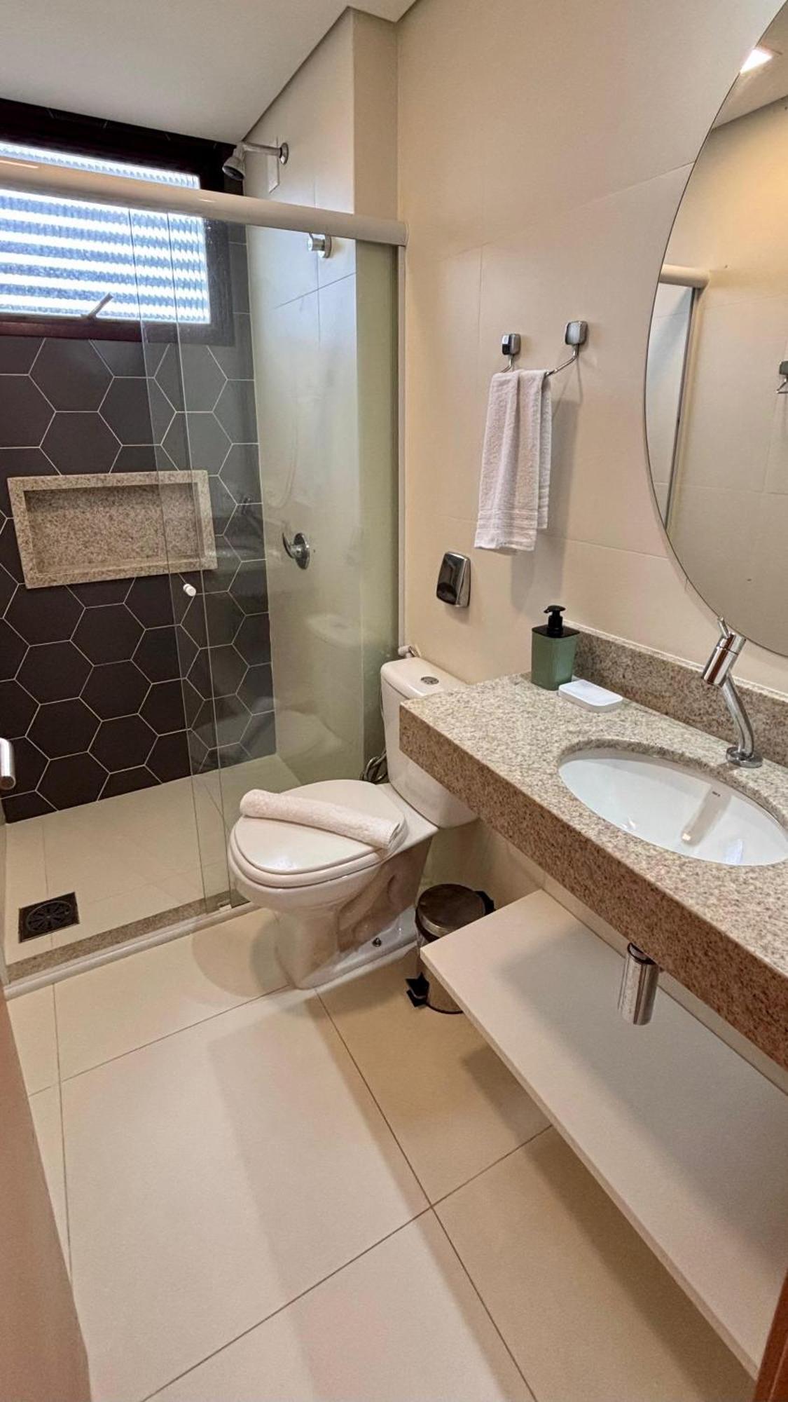 Verdes Passaros Apart Hotel Florianópolis Kültér fotó
